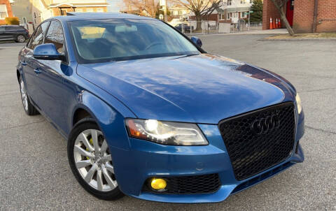 2009 Audi A4 for sale at Luxury Auto Sport in Phillipsburg NJ