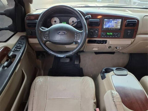 2005 Ford F-250 Super Duty