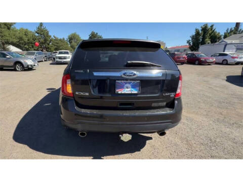2013 Ford Edge Limited