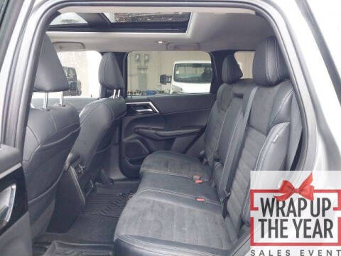 2022 Mitsubishi Outlander