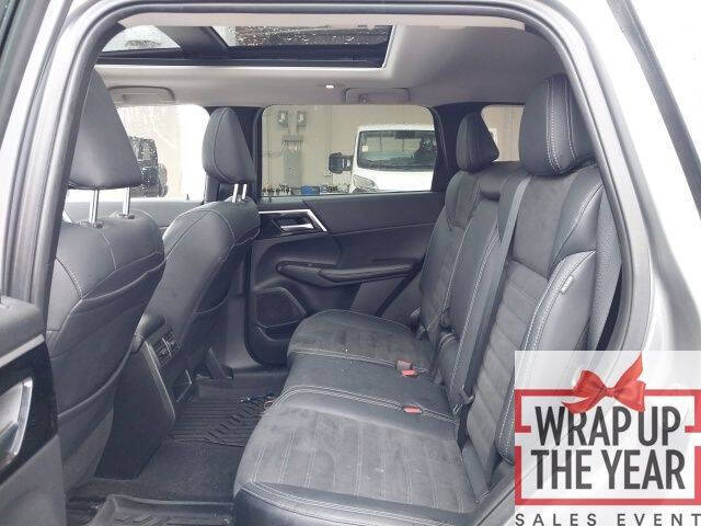 2022 Mitsubishi Outlander