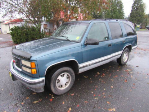 prezwasp1ud0hm https www carsforsale com 1995 gmc yukon for sale c122755