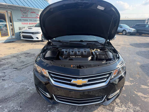 2017 Chevrolet Impala LT