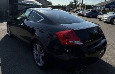 2012 Honda Accord EX-L V6