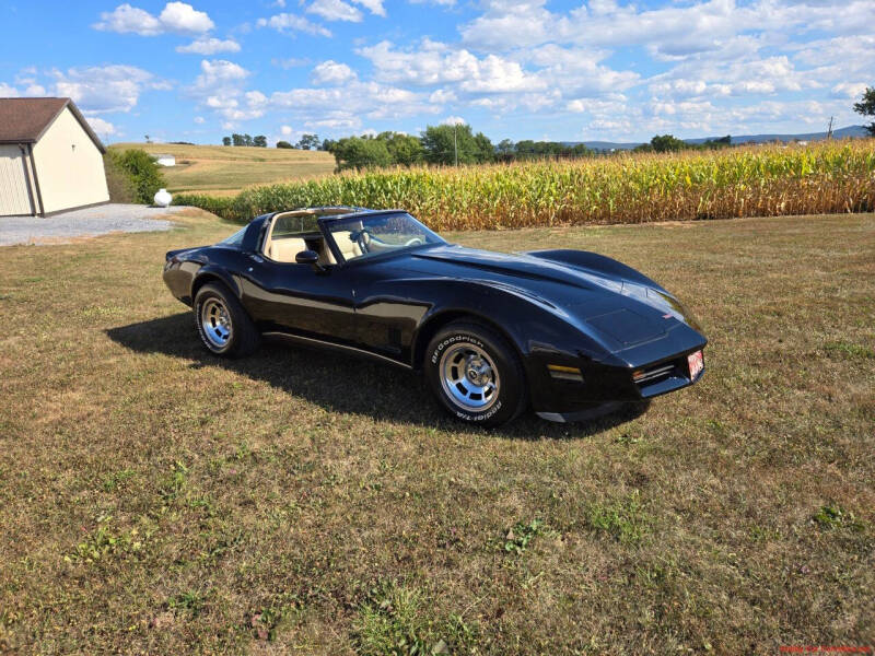 1980 Chevrolet Corvette