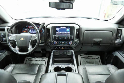 2014 Chevrolet Silverado 1500