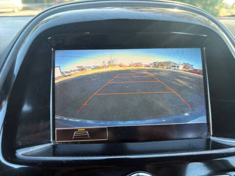 2019 Chevrolet Spark LS CVT