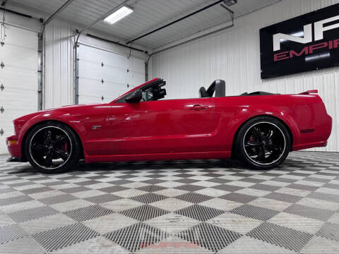2006 Ford Mustang