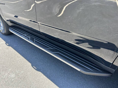 2025 Chevrolet Tahoe LS