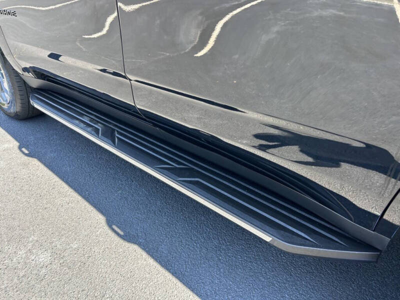 2025 Chevrolet Tahoe LS