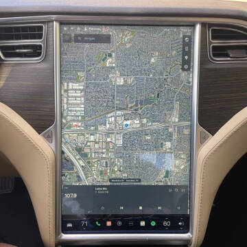 2014 Tesla Model S 85