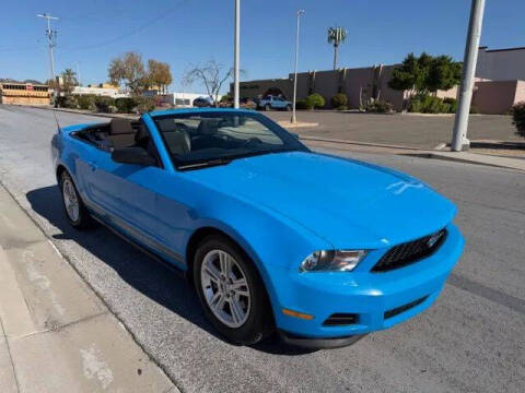 2011 Ford Mustang