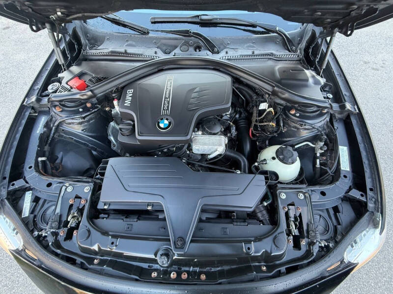 2013 BMW 3 Series 320i xDrive