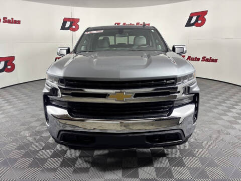 2020 Chevrolet Silverado 1500