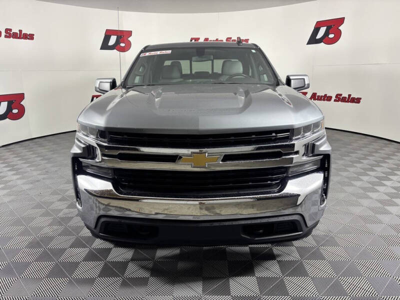 2020 Chevrolet Silverado 1500