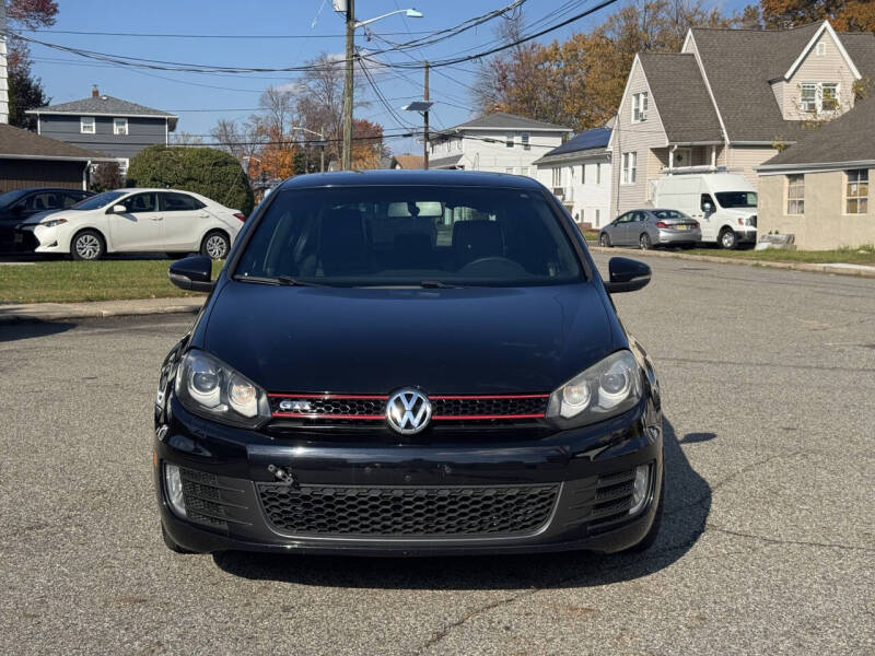 2011 Volkswagen GTI