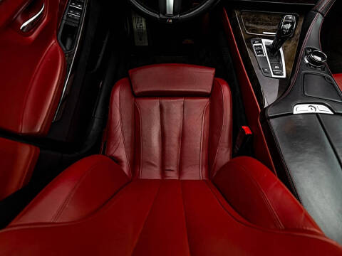 2017 BMW 6 Series 640i Gran Coupe