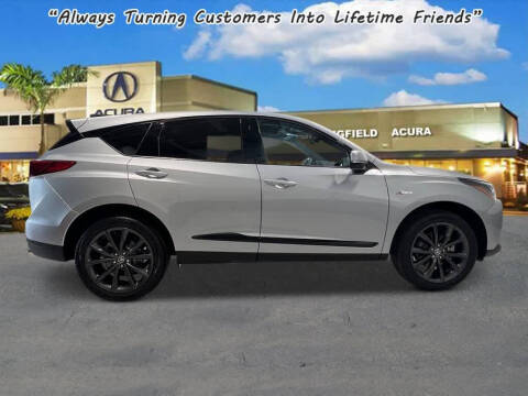 2026 Acura RDX SH-AWD w/A-SPEC