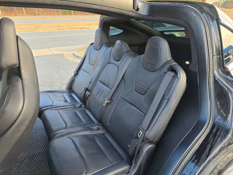 2017 Tesla Model X 75D