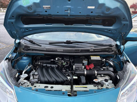 2015 Nissan Versa Note SR