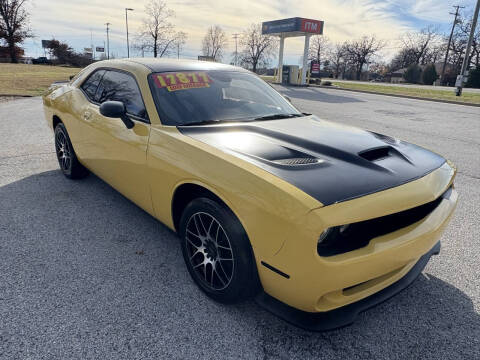 2019 Dodge Challenger SXT