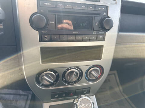 2007 Jeep Compass Limited