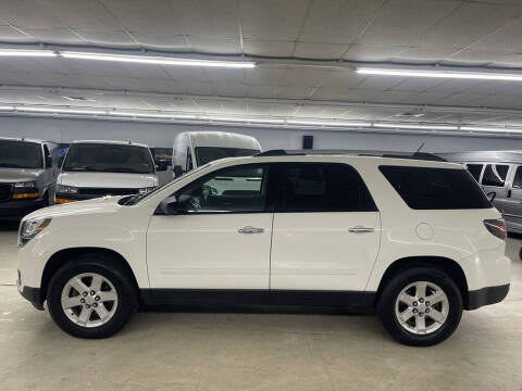 2015 GMC Acadia SLE-2