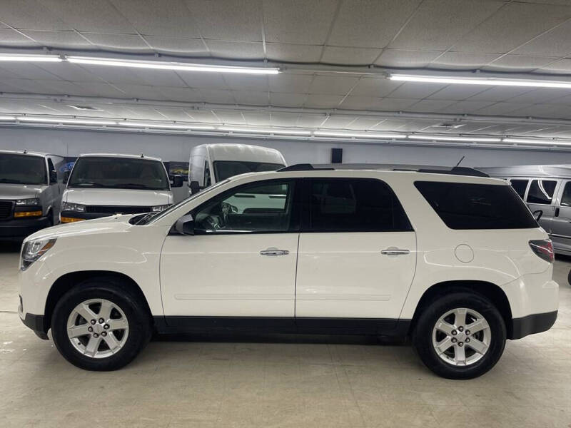 2015 GMC Acadia SLE-2