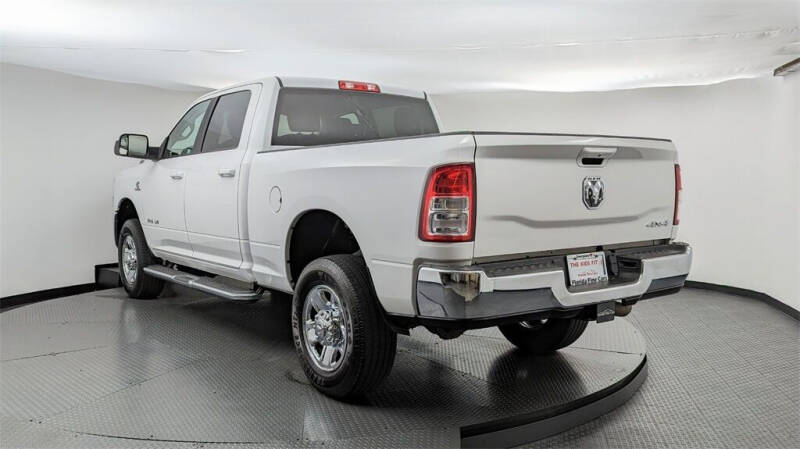 2021 RAM 2500 Big Horn