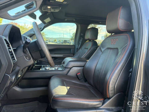 2020 Ford Expedition MAX King Ranch