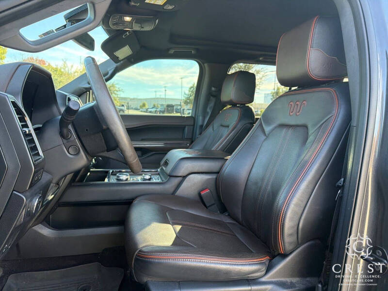 2020 Ford Expedition MAX King Ranch