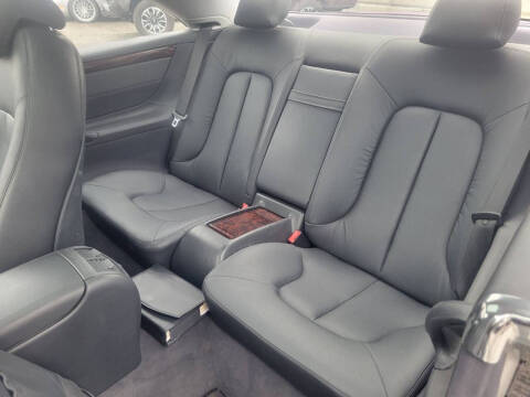 2000 Mercedes-Benz CL-Class CL 500