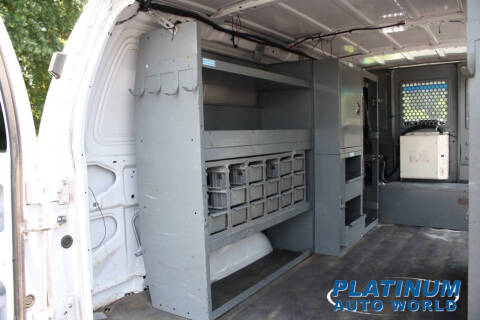 2013 Ford E-Series E-250