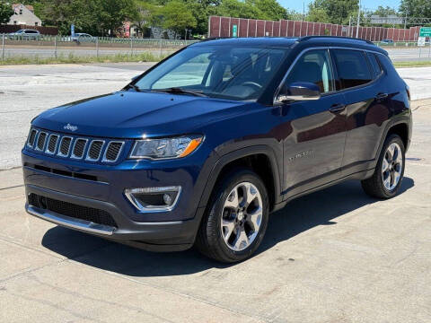 2021 Jeep Compass Limited Photo