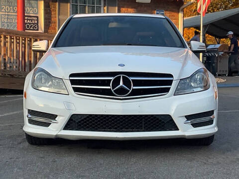 2014 Mercedes-Benz C-Class