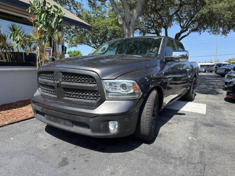 2014 RAM 1500 for sale at SUPRA AUTO SALES in Riviera Beach FL