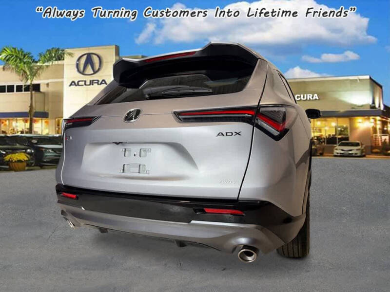 2026 Acura ADX w/A-SPEC