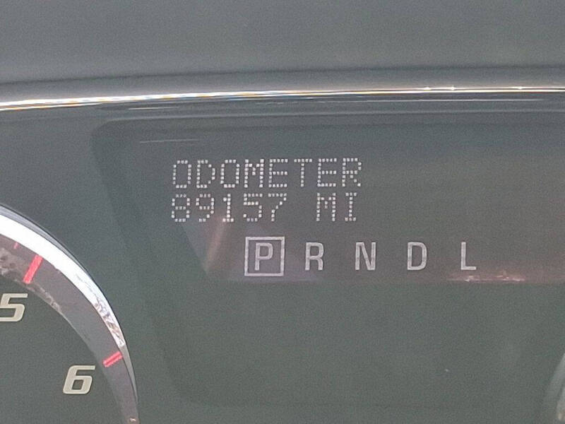 2016 GMC Acadia Denali