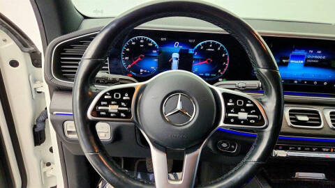 2021 Mercedes-Benz GLS GLS 450