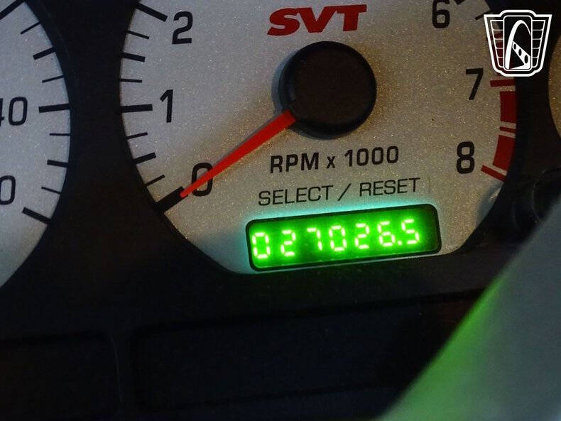 2003 Ford Mustang SVT Cobra