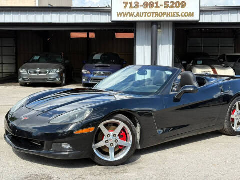 2005 Chevrolet Corvette
