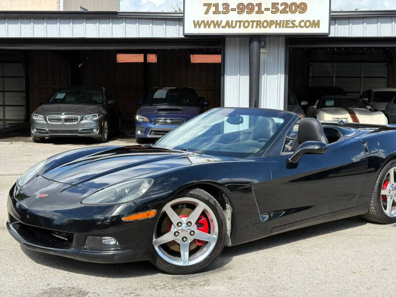 2005 Chevrolet Corvette