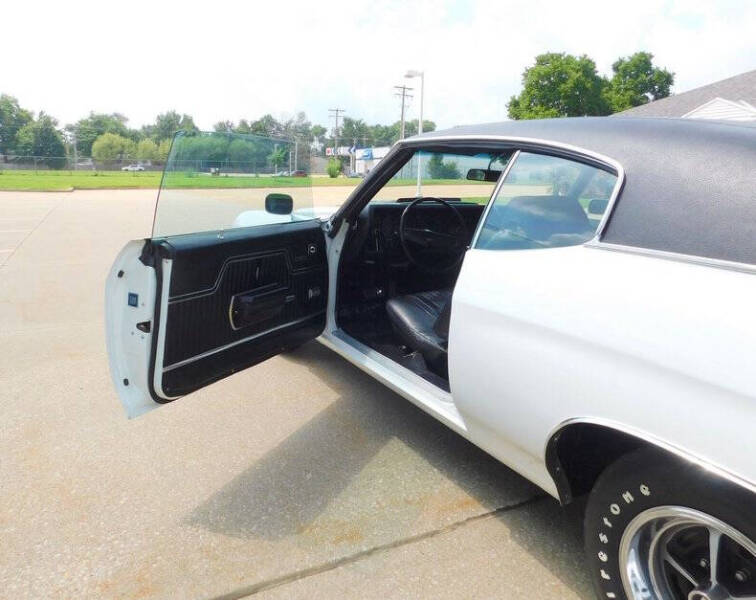 1970 Chevrolet Chevelle