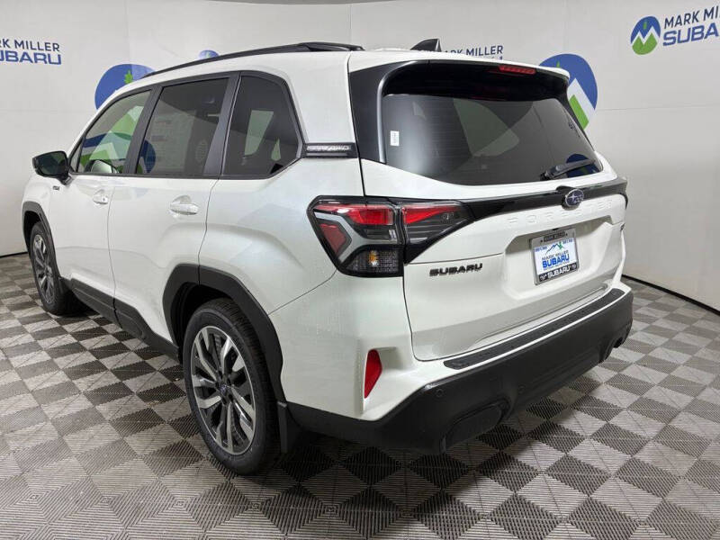 2025 Subaru Forester Touring Hybrid