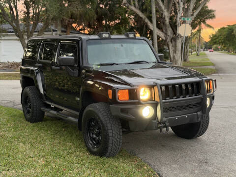 2007 HUMMER H3 Adventure