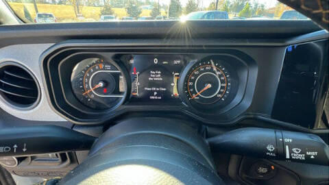 2024 Jeep Gladiator Sport S