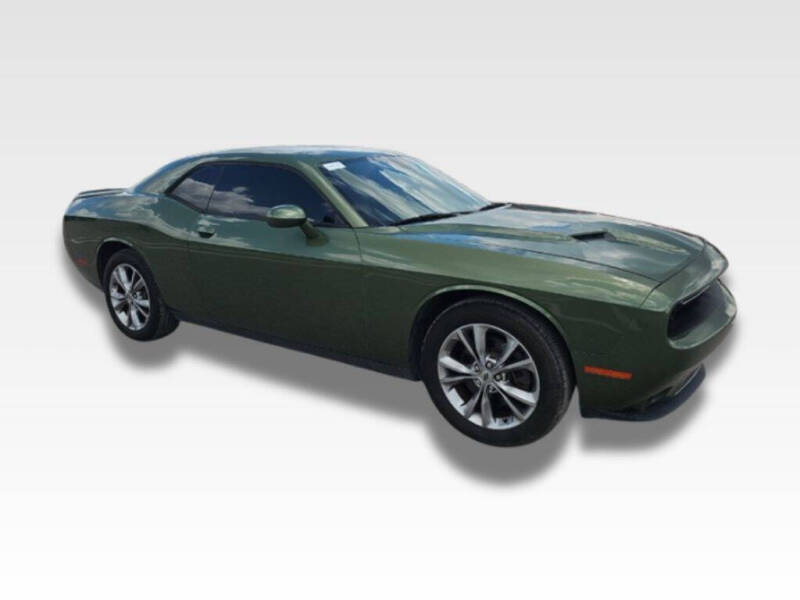 2020 Dodge Challenger SXT