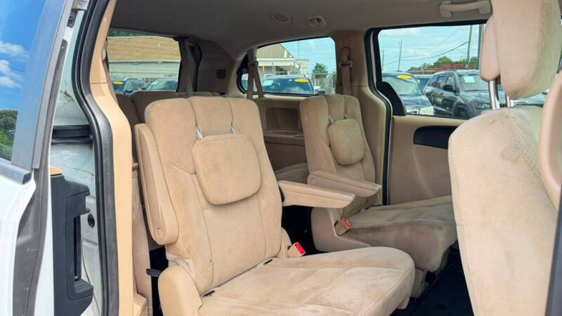 2016 Dodge Grand Caravan SXT