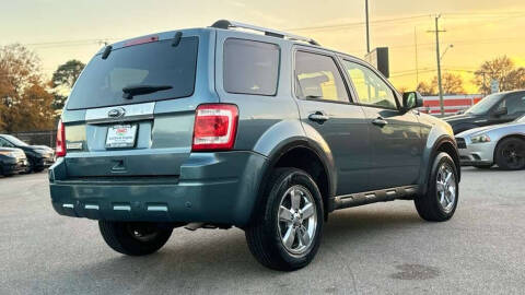 2010 Ford Escape Limited