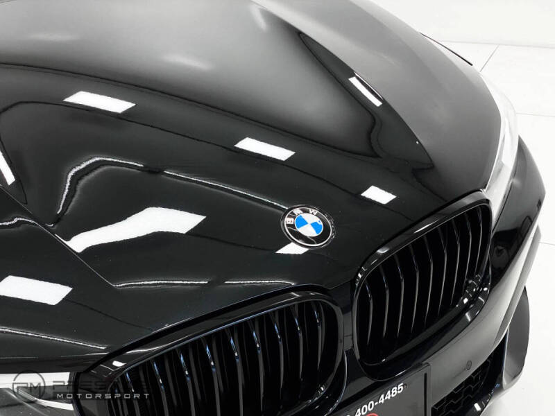 2016 BMW 7 Series 740i